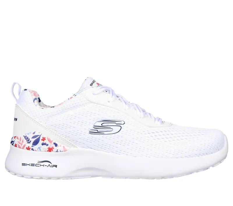 Skechers Skech-Air Dynamight – Laid Out – Wit / Multi (149756-WMLT)