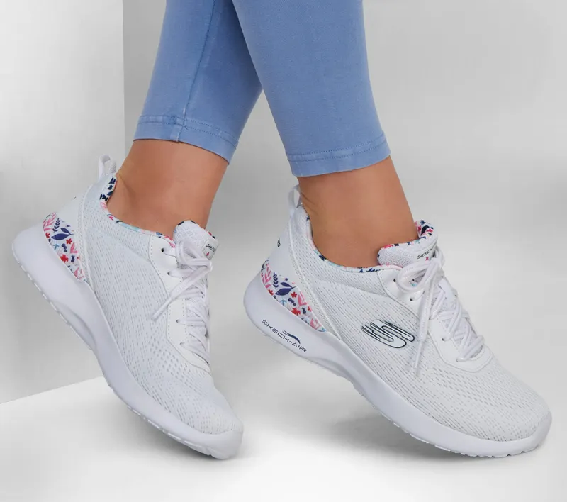 Skechers Skech-Air Dynamight – Laid Out – Wit / Multi (149756-WMLT)