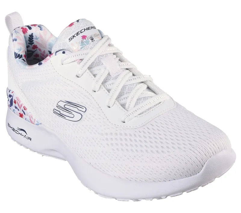 Skechers Skech-Air Dynamight – Laid Out – Wit / Multi (149756-WMLT)