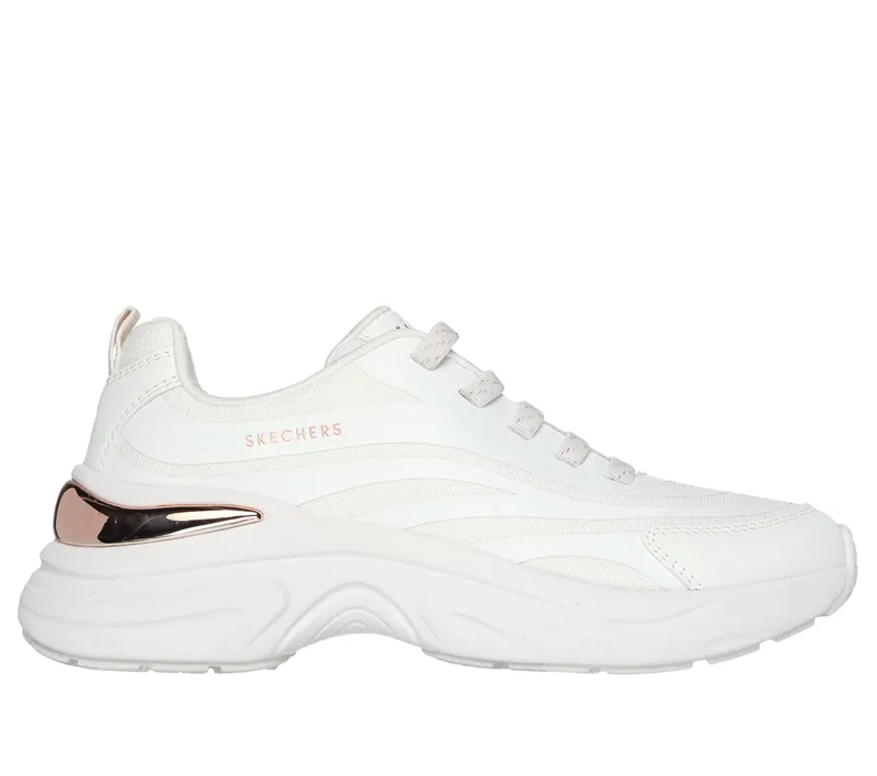 Skechers Hazel – Step N Flow – Wit (177575-WHT)