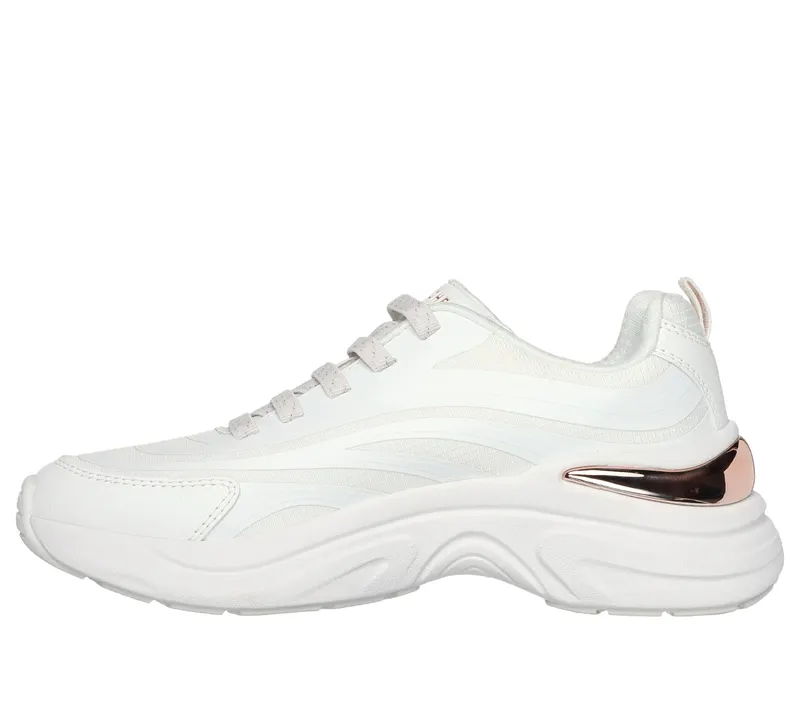 Skechers Hazel – Step N Flow – Wit (177575-WHT)