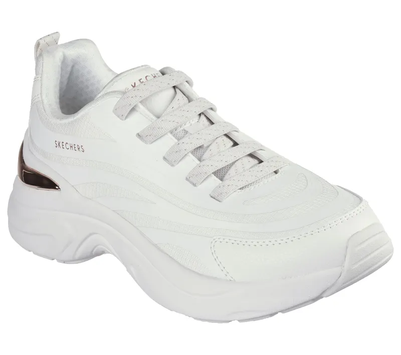 Skechers Hazel – Step N Flow – Wit (177575-WHT)