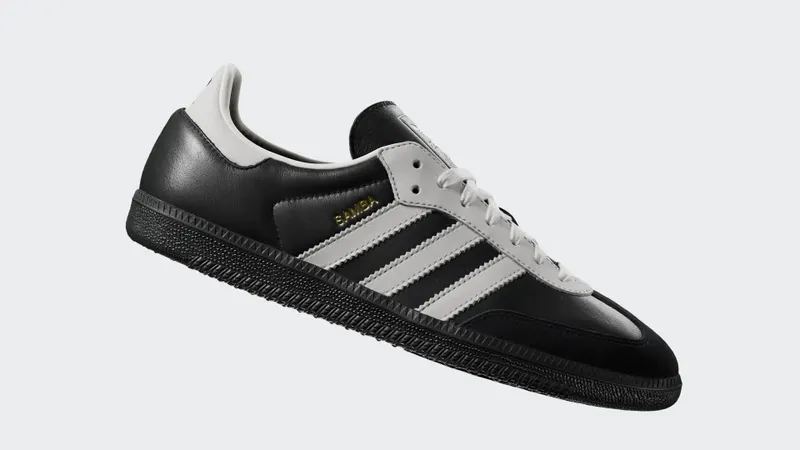 adidas Samba OG (JP5282)