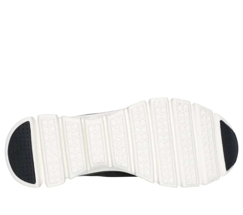 Skechers Skechers Slip-ins: Glide-Step – Prism – Zwart / Roos Goud (104576-BKRG)