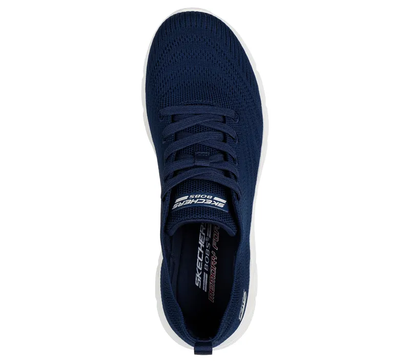 Skechers Skechers BOBS Sport B Flex Lo – Graceful Stride – Marine (117591-NVY)