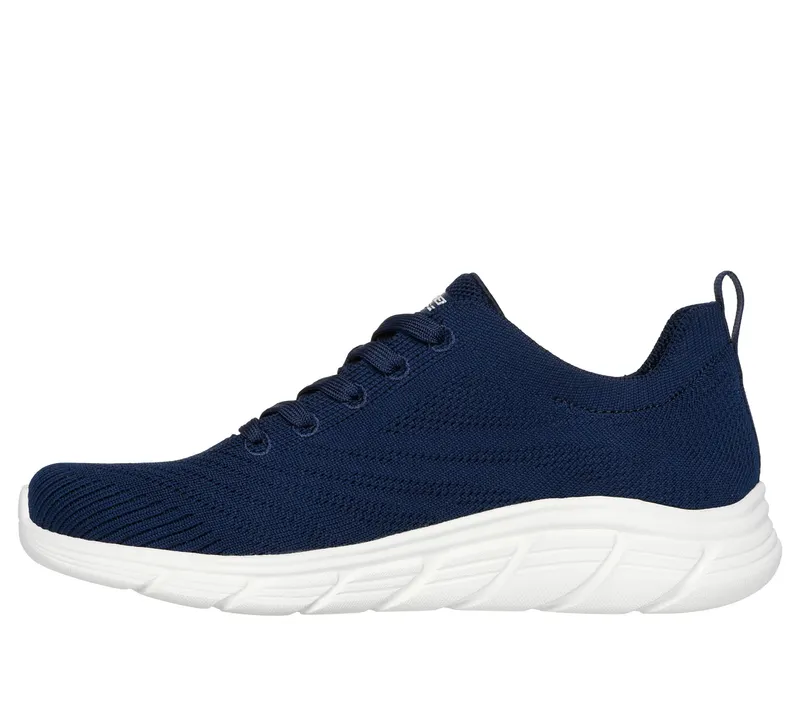 Skechers Skechers BOBS Sport B Flex Lo – Graceful Stride – Marine (117591-NVY)