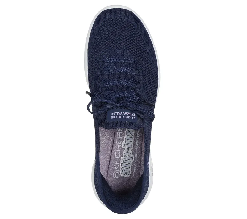 Skechers Skechers Slip-ins: GO WALK Joy – Abby – Marine (124649-NVY)