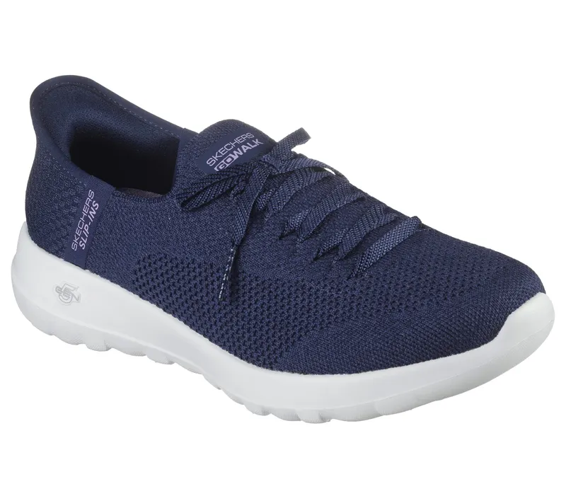 Skechers Skechers Slip-ins: GO WALK Joy – Abby – Marine (124649-NVY)