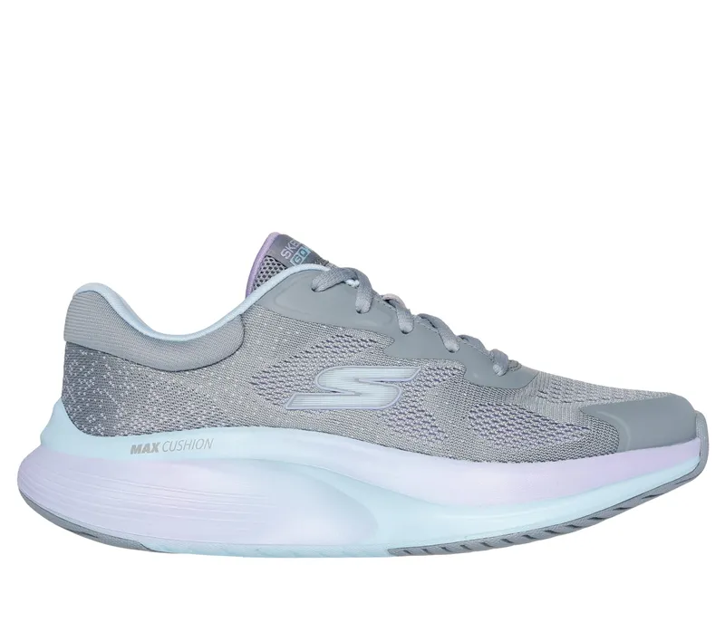 Skechers GO WALK MAX Walker – Vea – Grijs / Aqua (125053-GYAQ)