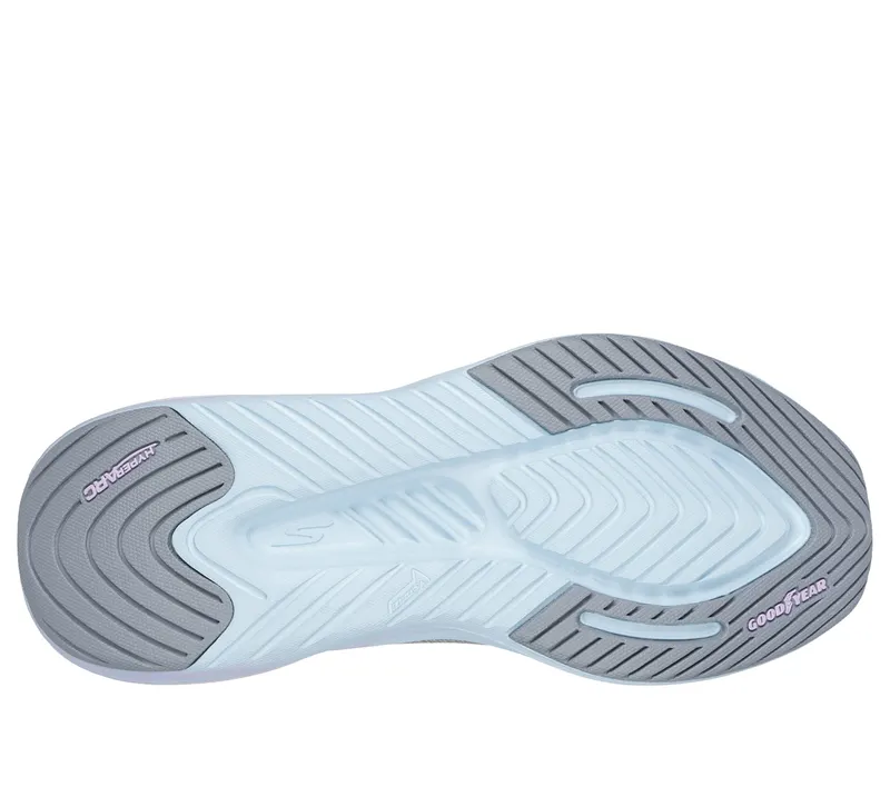 Skechers GO WALK MAX Walker – Vea – Grijs / Aqua (125053-GYAQ)