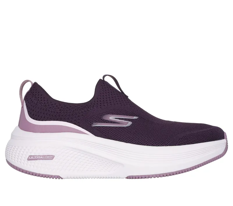 Skechers GO RUN Elevate – Cadena – Pruim (129010-PLUM)