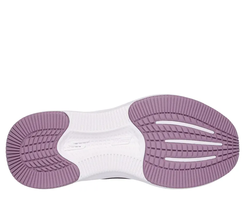 Skechers GO RUN Elevate – Cadena – Pruim (129010-PLUM)