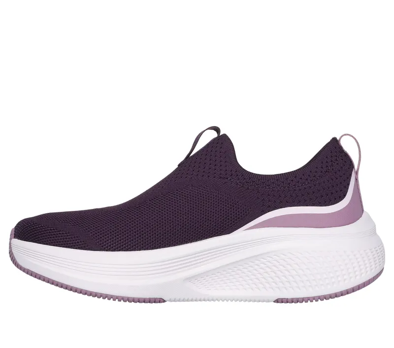 Skechers GO RUN Elevate – Cadena – Pruim (129010-PLUM)