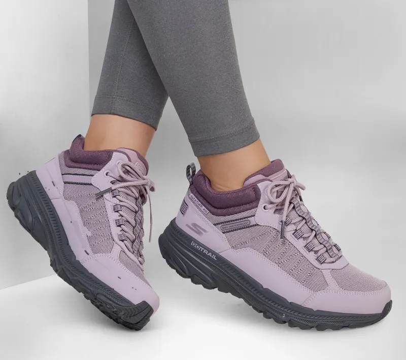Skechers Waterproof: GO RUN Trail Altitude 2.0 – Mauve (129531-MVE)
