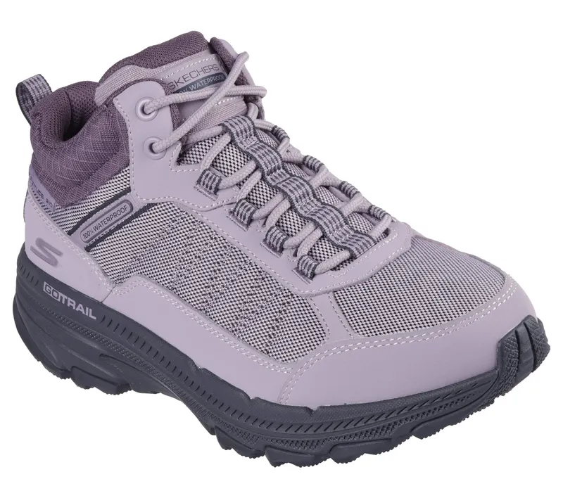 Skechers Waterproof: GO RUN Trail Altitude 2.0 – Mauve (129531-MVE)