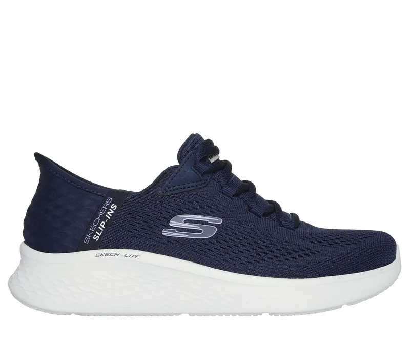 Skechers Skechers Slip-ins: Skech-Lite Pro – Natural – Marine / Lavendel (150012-NVLV)