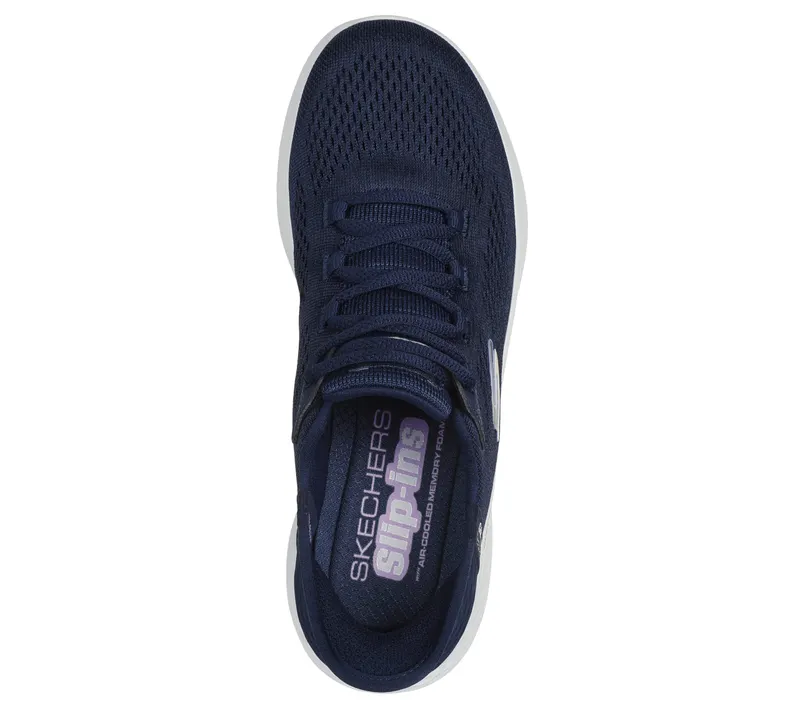 Skechers Skechers Slip-ins: Skech-Lite Pro – Natural – Marine / Lavendel (150012-NVLV)
