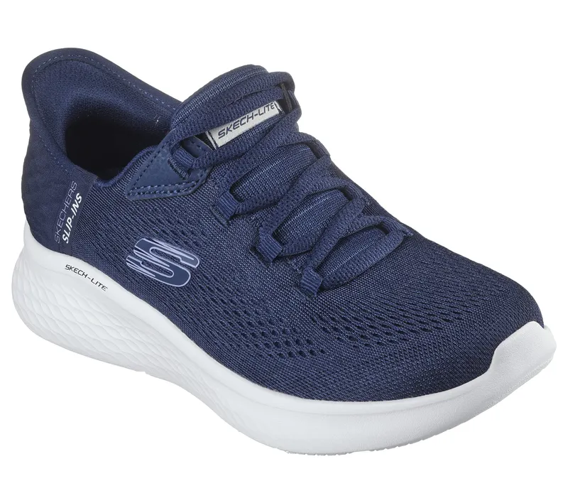 Skechers Skechers Slip-ins: Skech-Lite Pro – Natural – Marine / Lavendel (150012-NVLV)