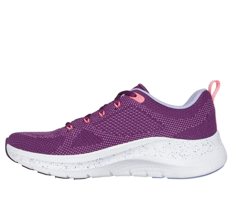 Skechers Arch Fit 2.0 – Fast Paced – Purper / Multi (150320-PRMT)