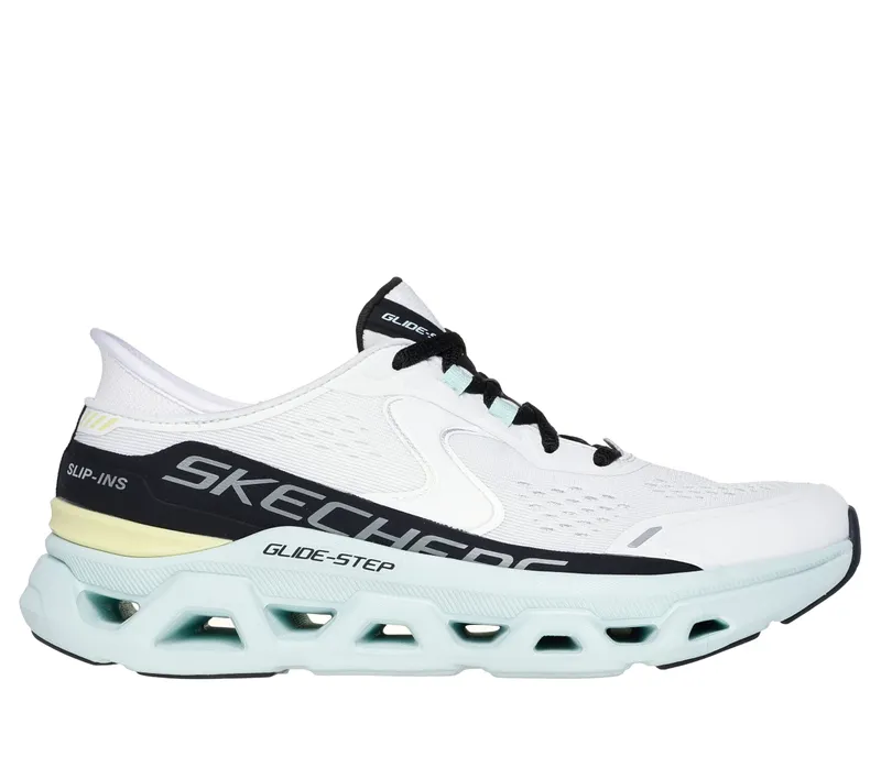 Skechers Skechers Slip-ins: Glide-Step Altus – Wit / Multi (150510-WMLT)