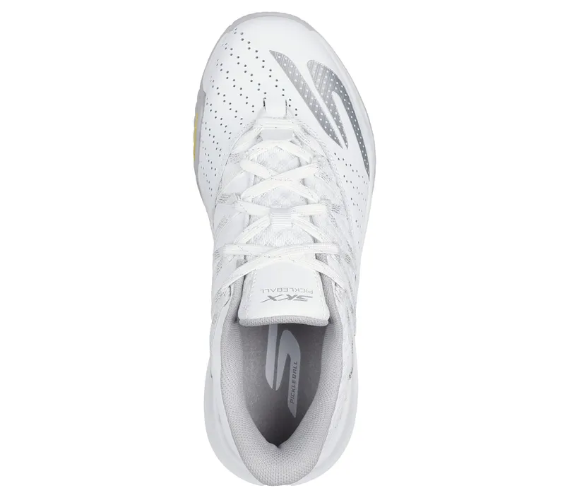 Skechers Viper Court Rally – Wit (172110-WHT)