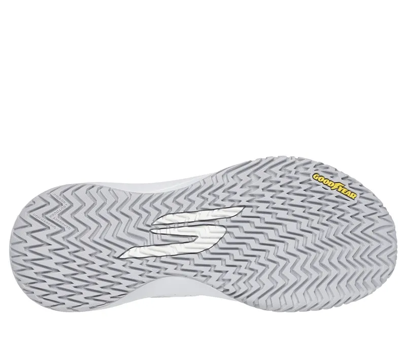 Skechers Viper Court Rally – Wit (172110-WHT)