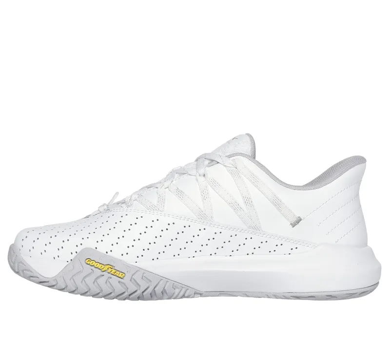 Skechers Viper Court Rally – Wit (172110-WHT)