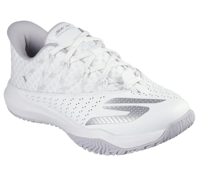 Skechers Viper Court Rally – Wit (172110-WHT)