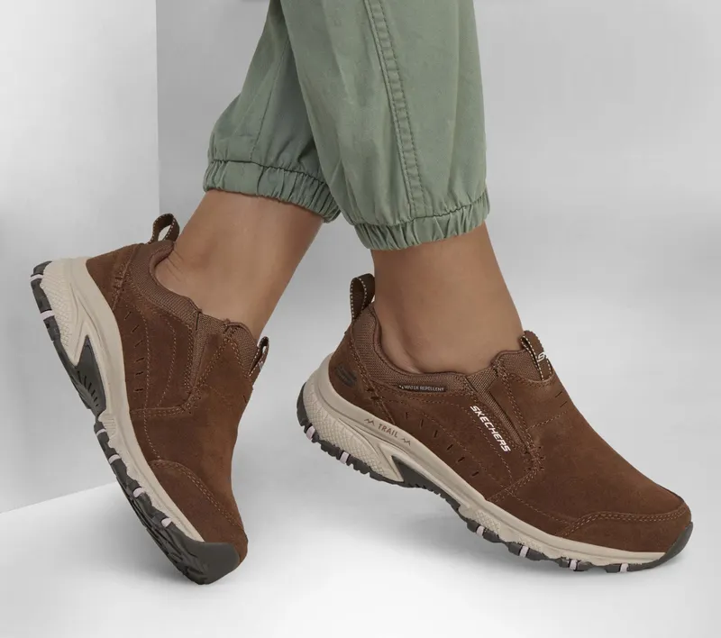 Skechers Hillcrest – Nature Walk – Bruin (180010-BRN)