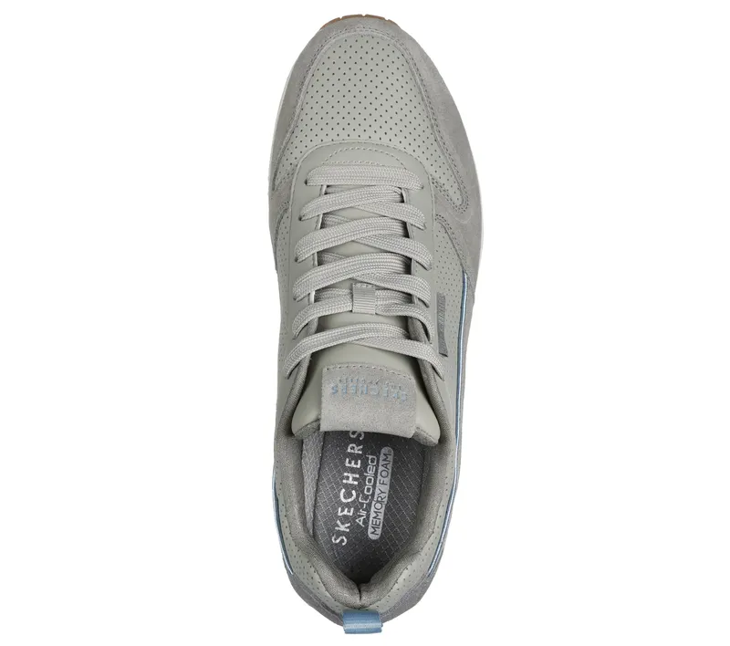 Skechers Uno – Stacre 2.0 – Sage (183011-SAGE)