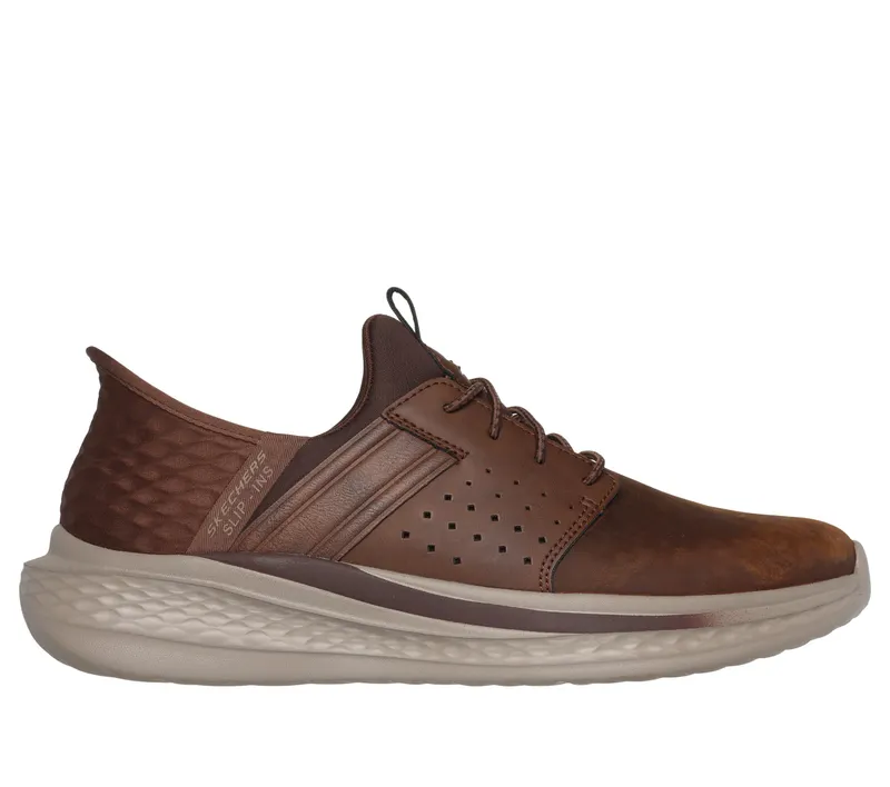 Skechers Skechers Slip-ins RF: Slade – Zachary – Bruin (210828-CDB)