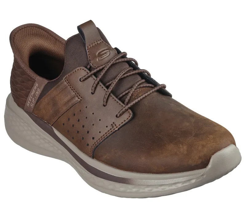 Skechers Skechers Slip-ins RF: Slade – Zachary – Bruin (210828-CDB)