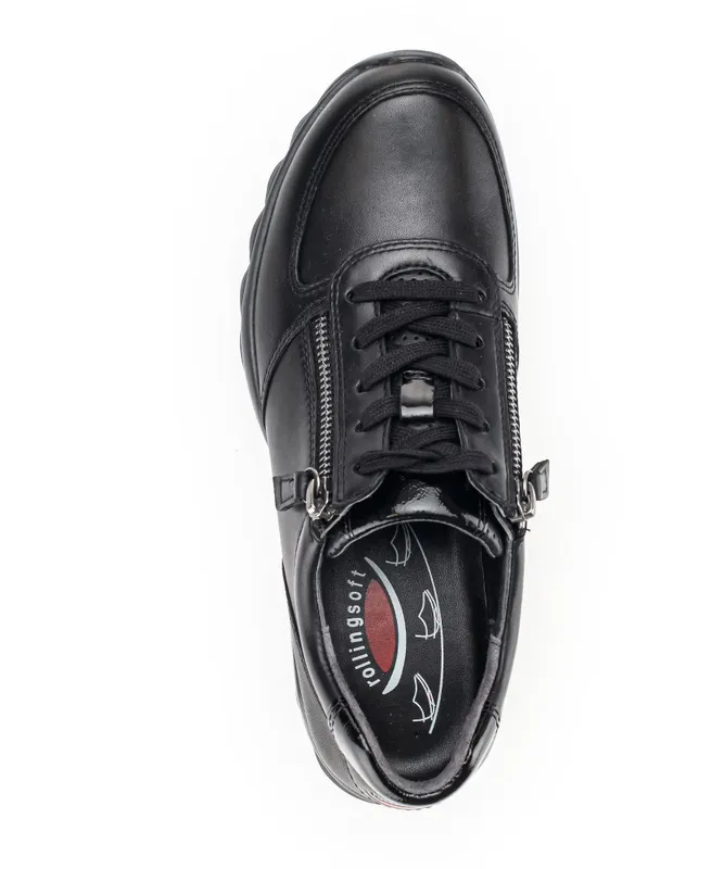 Gabor Lage sneakers Zwart (56.968.57)