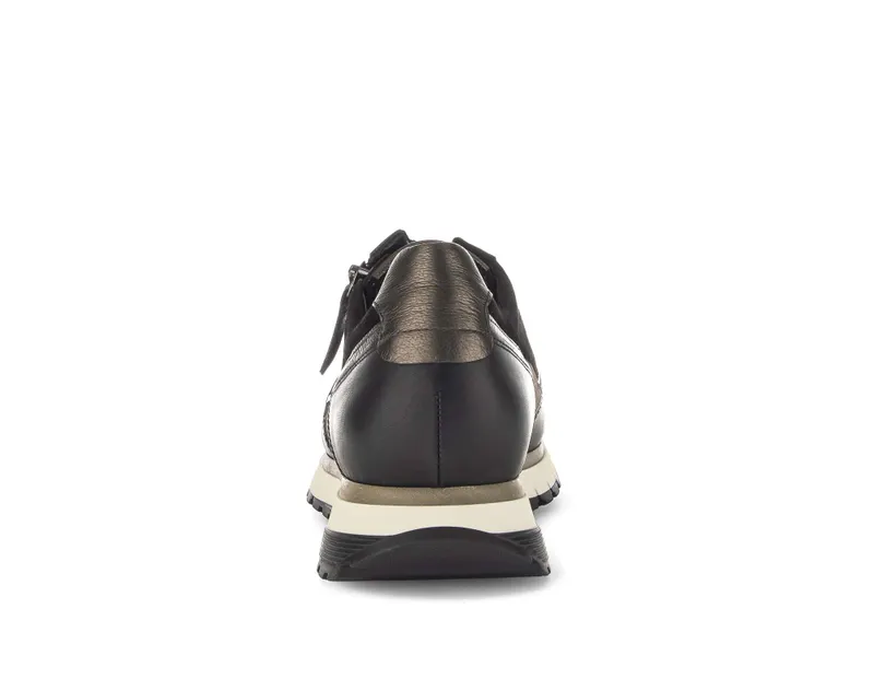 Gabor Lage sneakers Zwart (56.378.37)