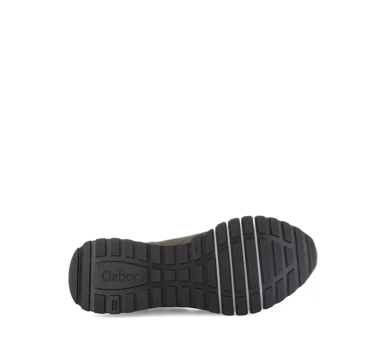 Gabor Lage sneakers Zwart (56.378.37)