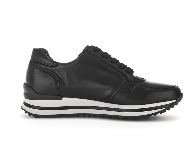 Gabor Lage sneakers Zwart (56.528.57)