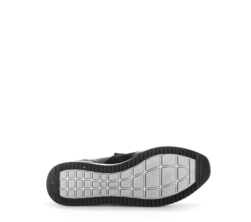 Gabor Lage sneakers Zwart (53.420.27)