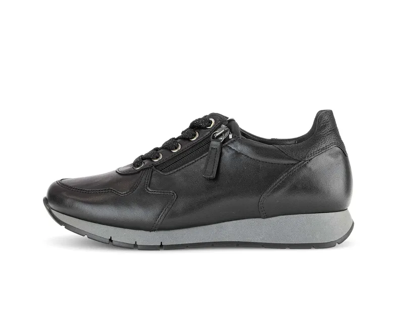 Gabor Lage sneakers Zwart (52.488.57)