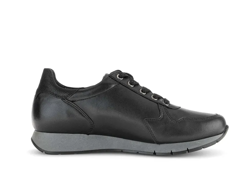 Gabor Lage sneakers Zwart (52.488.57)