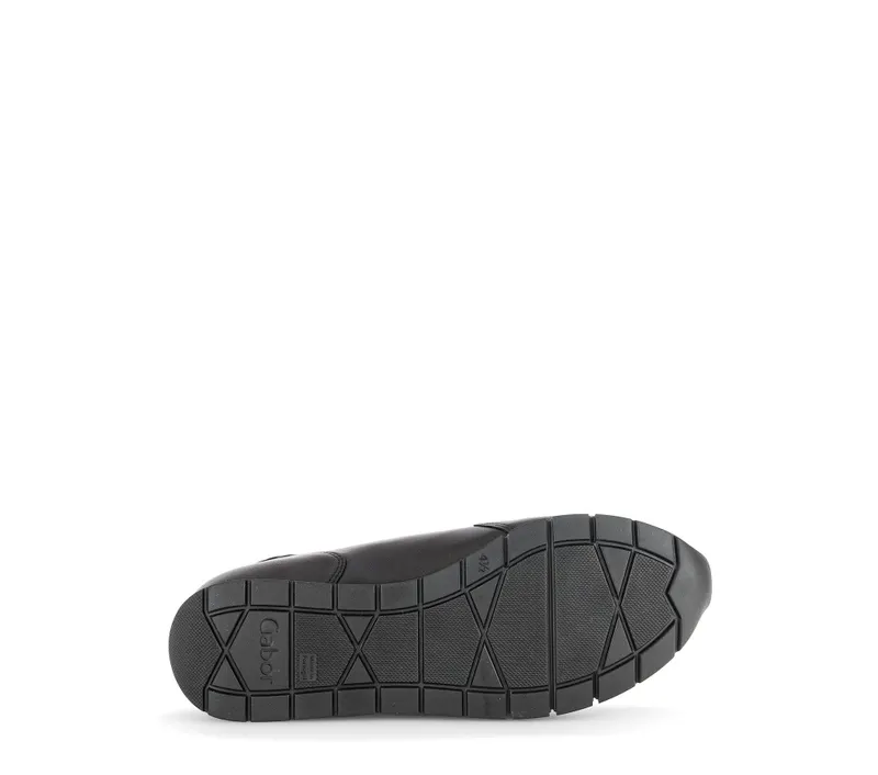 Gabor Lage sneakers Zwart (52.488.57)
