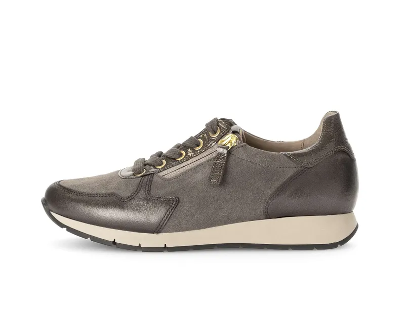 Gabor Lage sneakers Grijs (52.488.20)