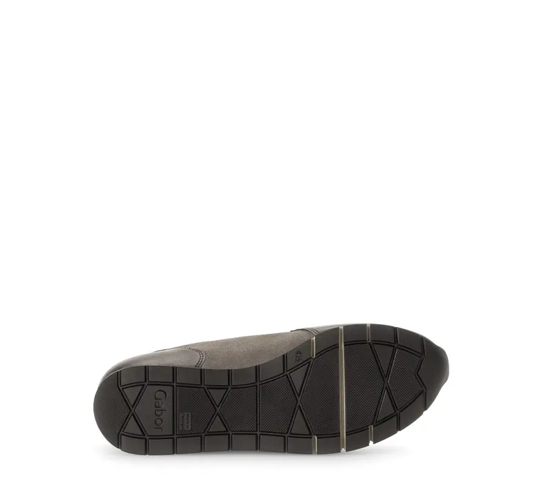 Gabor Lage sneakers Grijs (52.488.20)