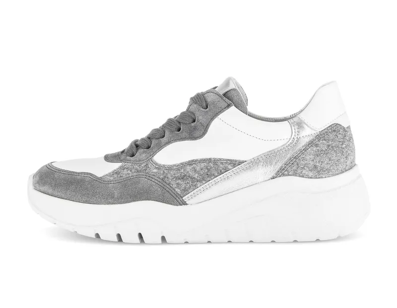 Gabor Lage sneakers Grijs (53.451.10)