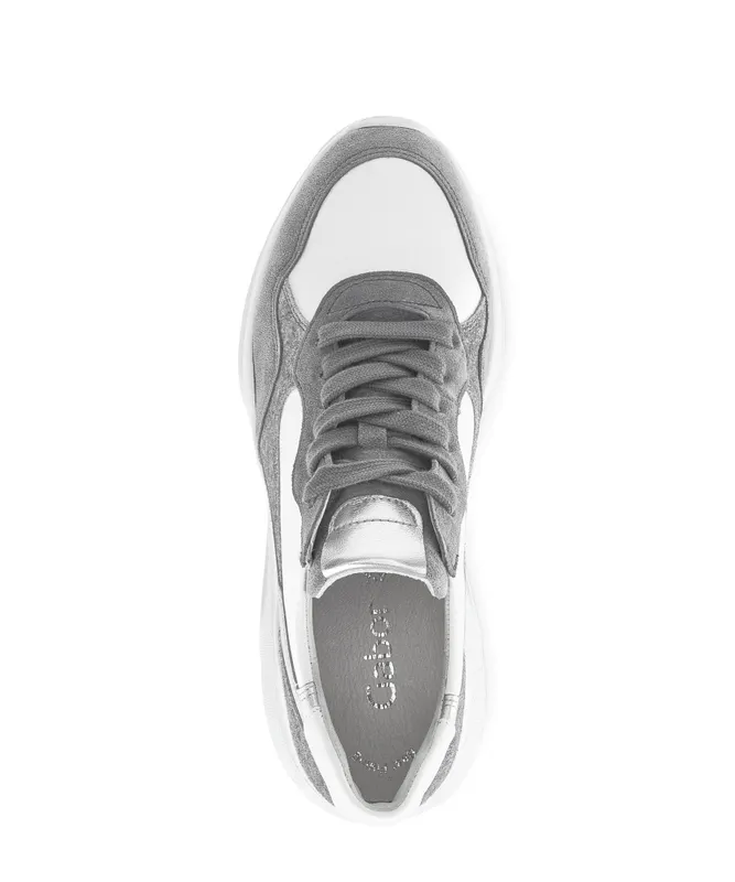 Gabor Lage sneakers Grijs (53.451.10)