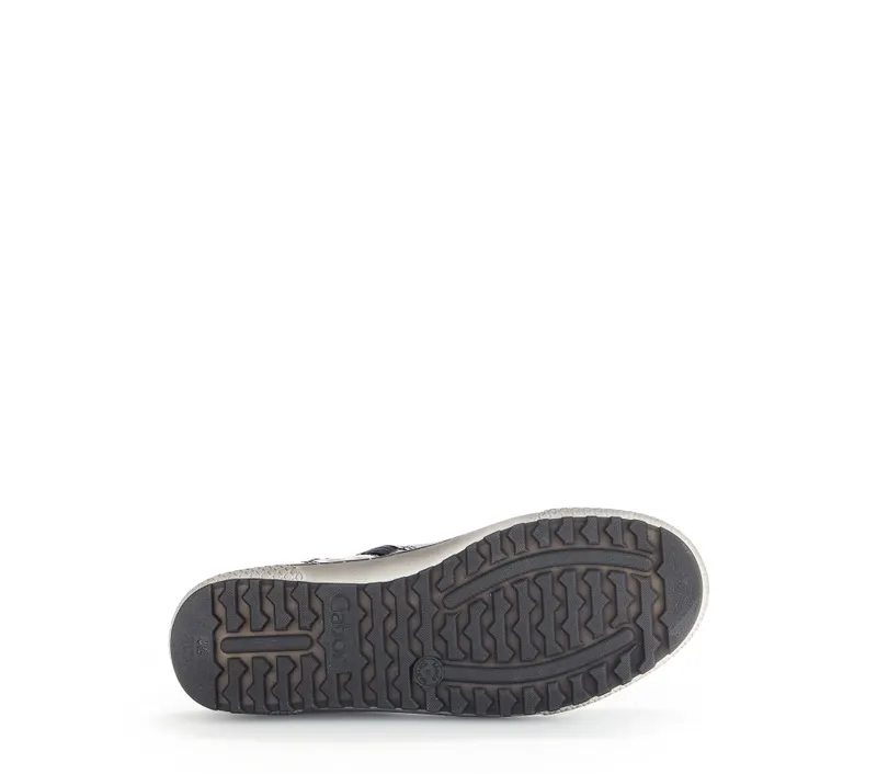 Gabor Hoge sneakers Zwart (53.754.97)