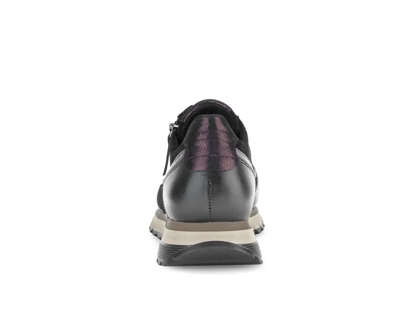 Gabor Lage sneakers Zwart (56.378.27)