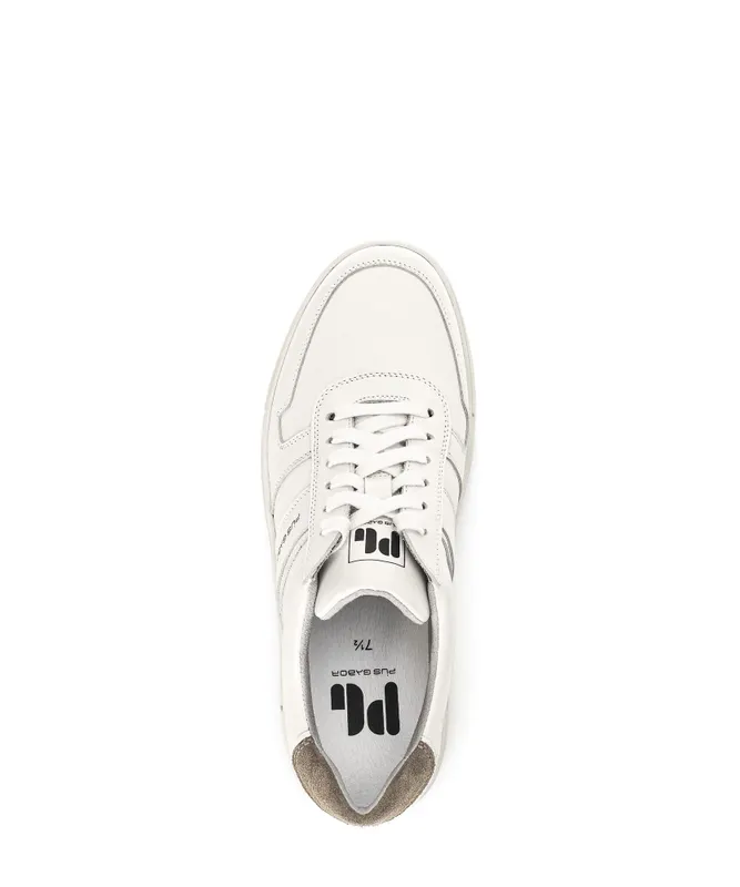Gabor Lage sneakers Wit (1040.16.12)