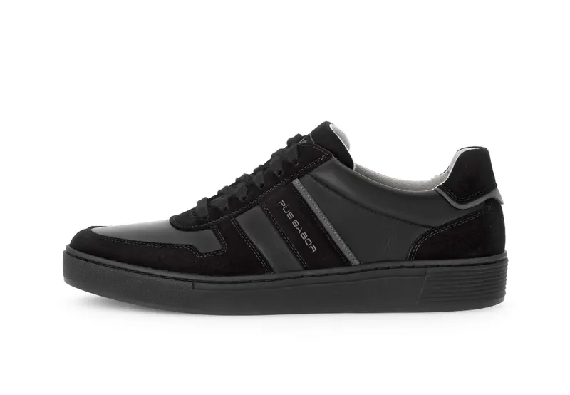 Gabor Lage sneakers Zwart (1040.16.13)