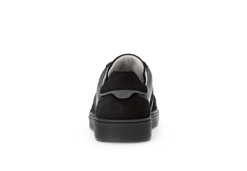 Gabor Lage sneakers Zwart (1040.16.13)