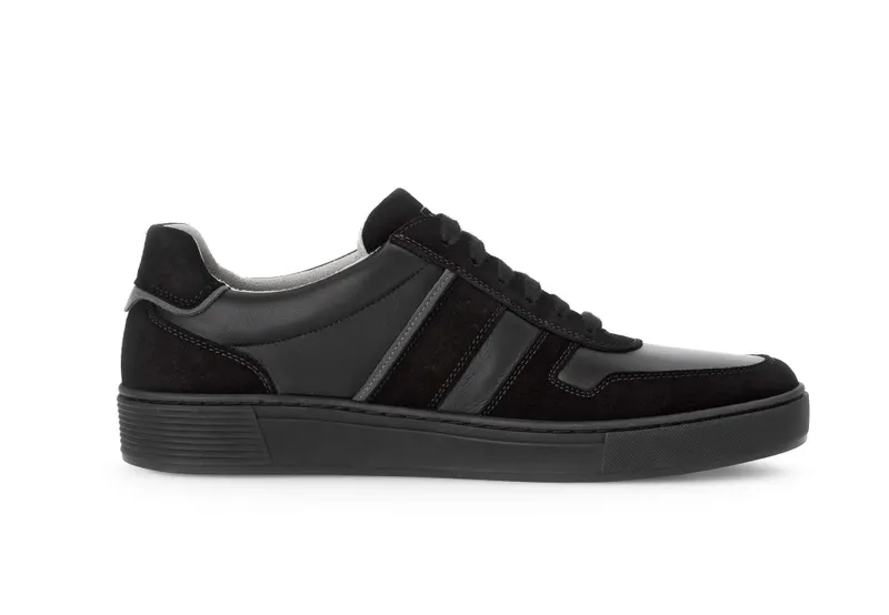 Gabor Lage sneakers Zwart (1040.16.13)